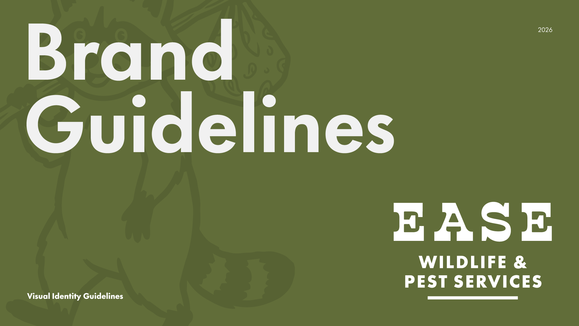 Brand Guidelines Cover