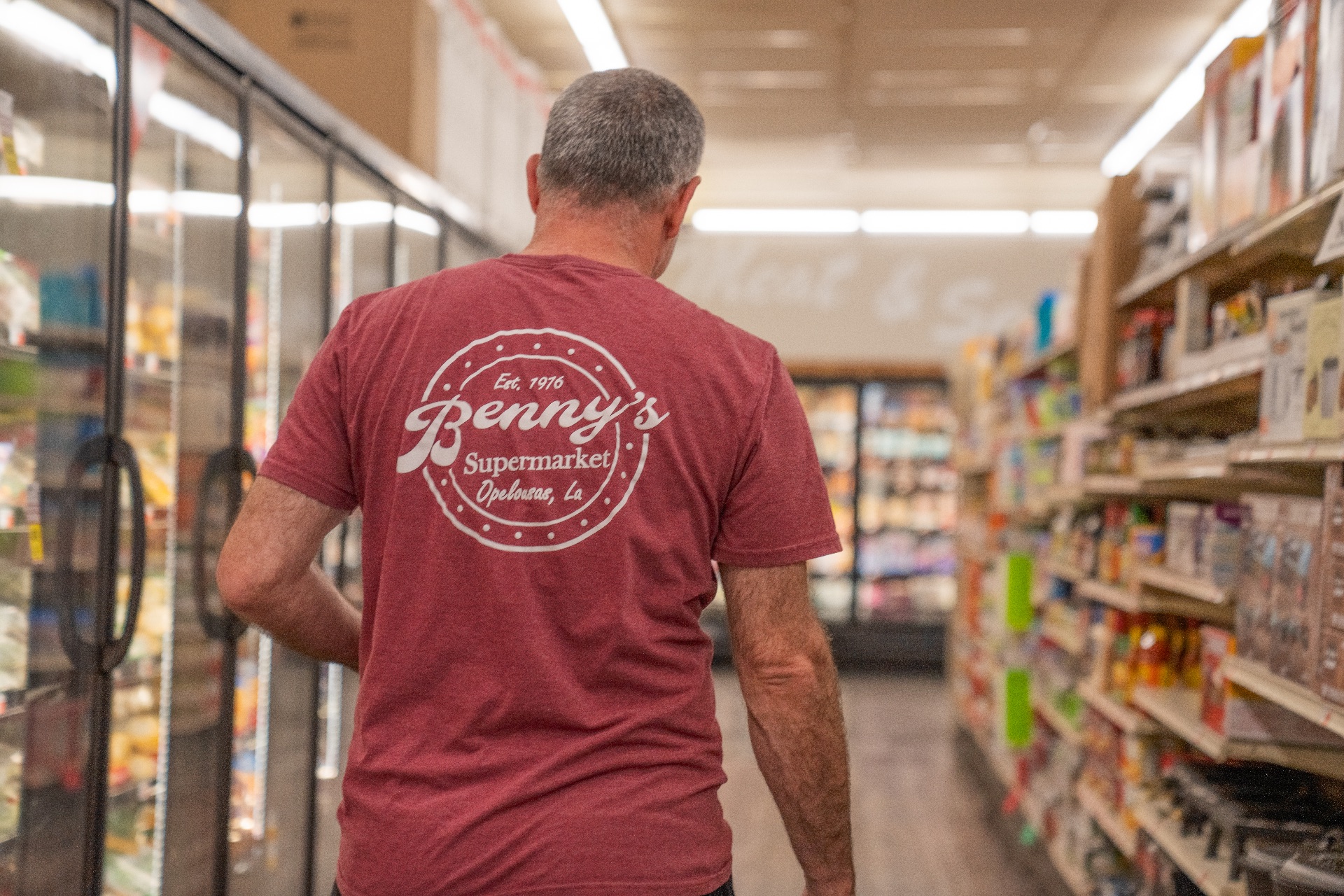 Benny's Supermarket Photos