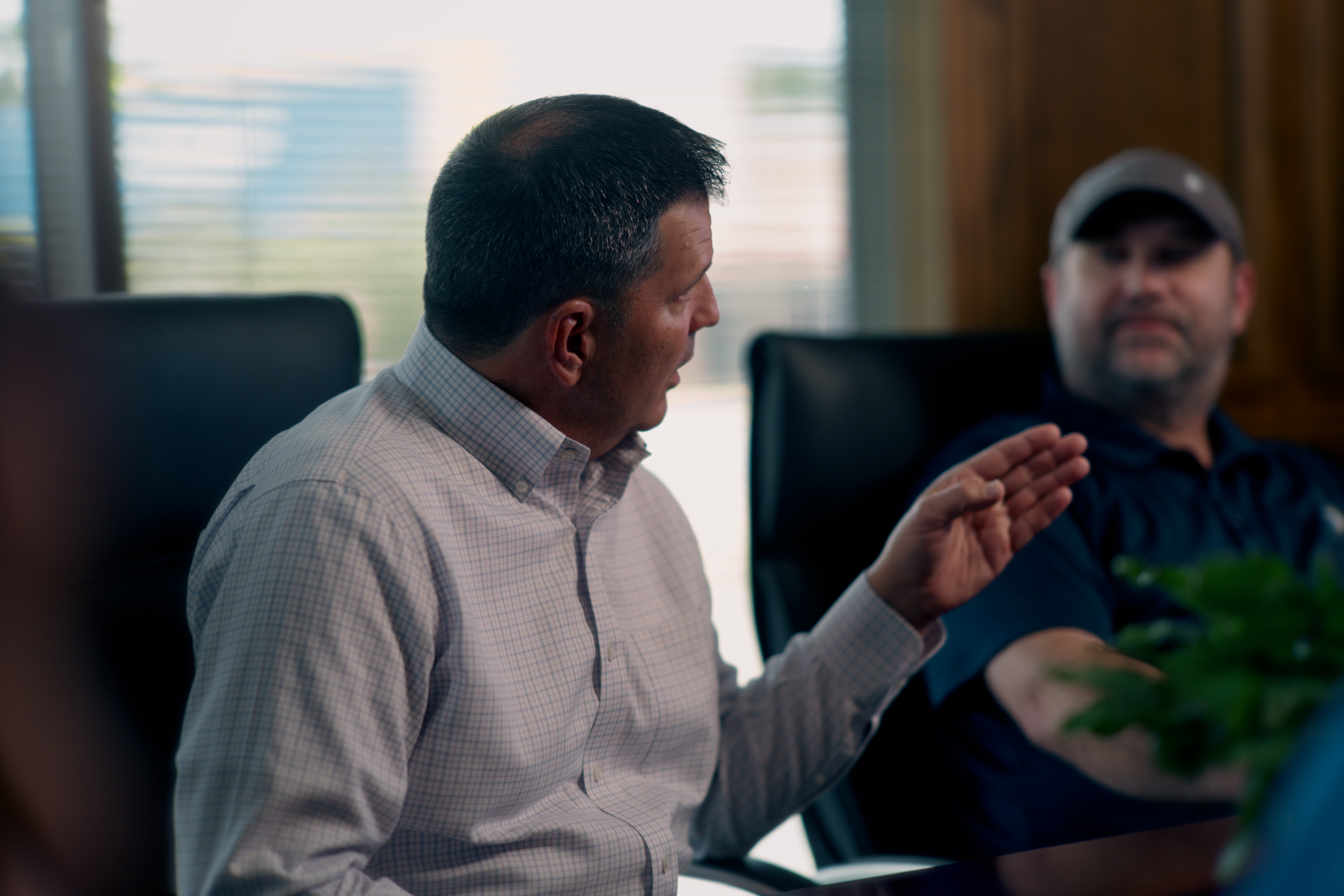 Meeting Discussion