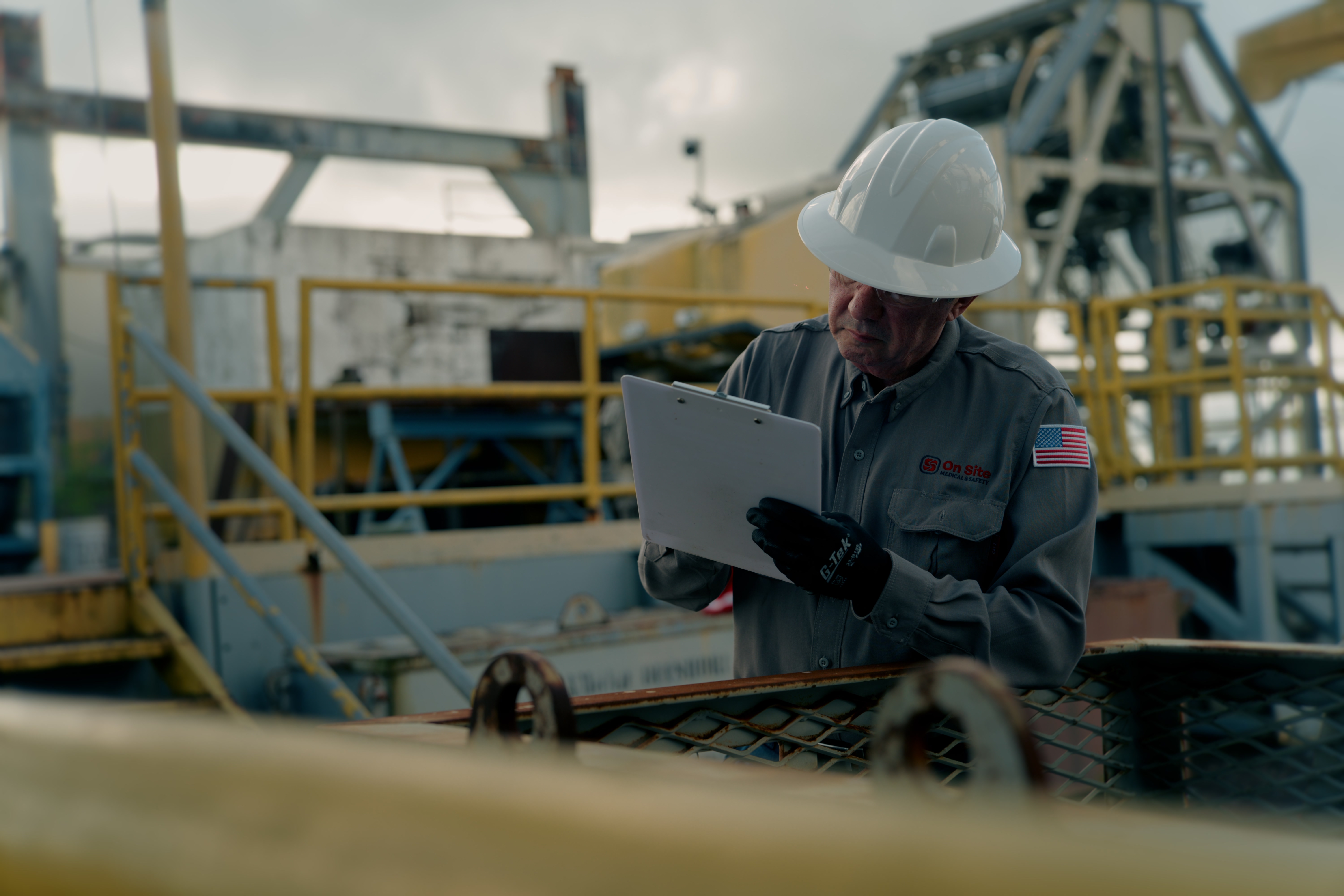 Rig Inspection