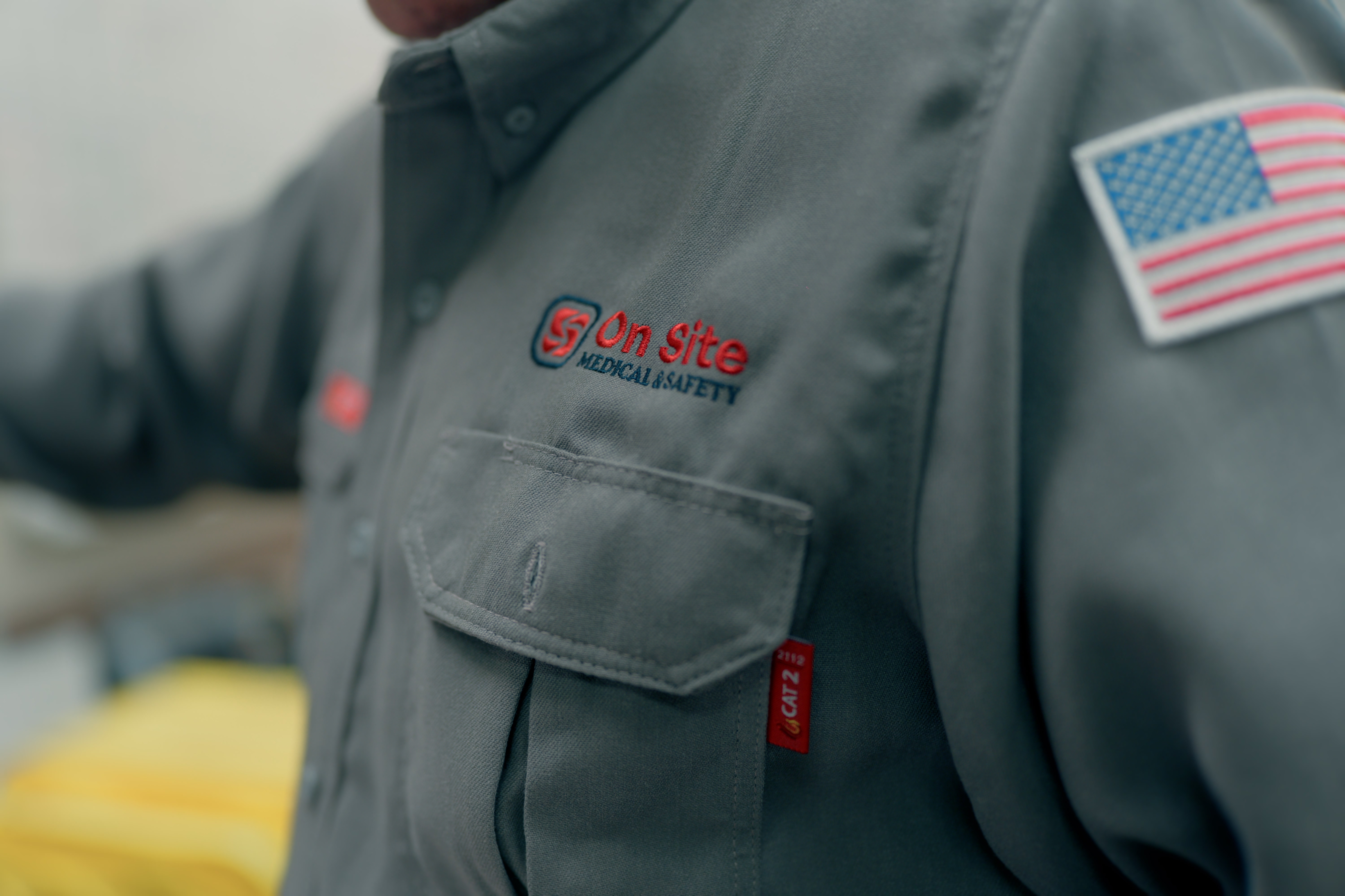 On Site Uniform