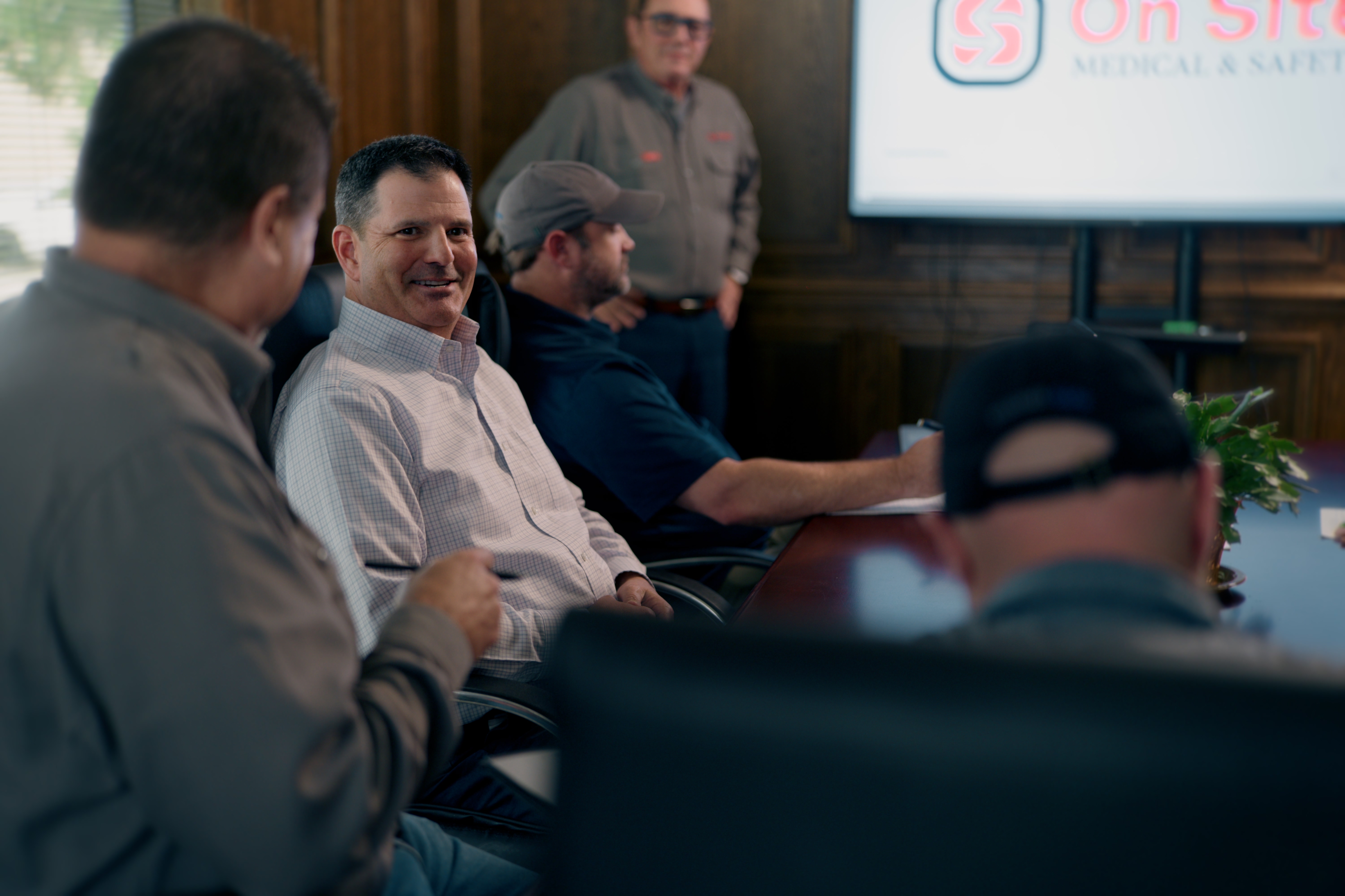 Team Meeting