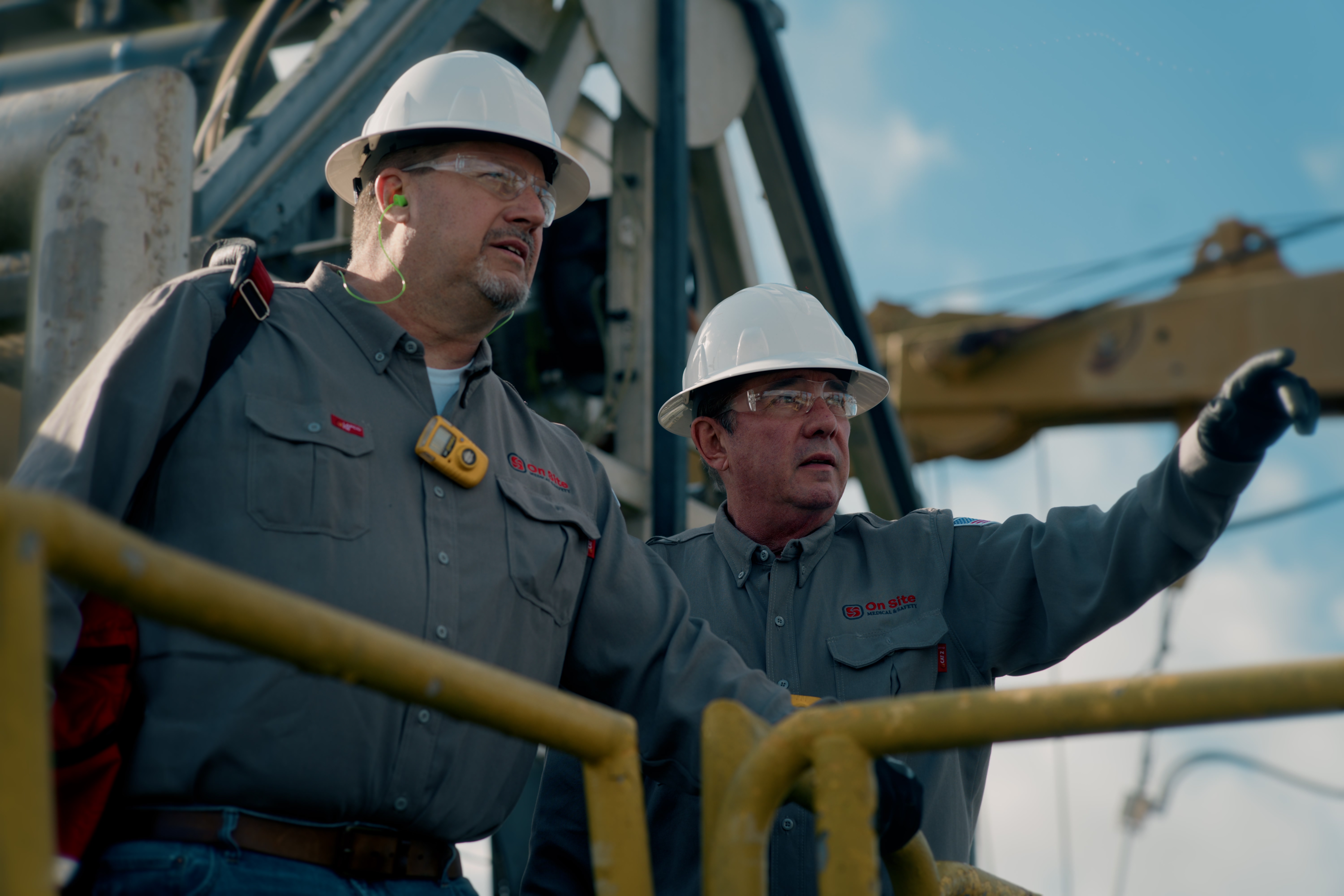 On the Rig