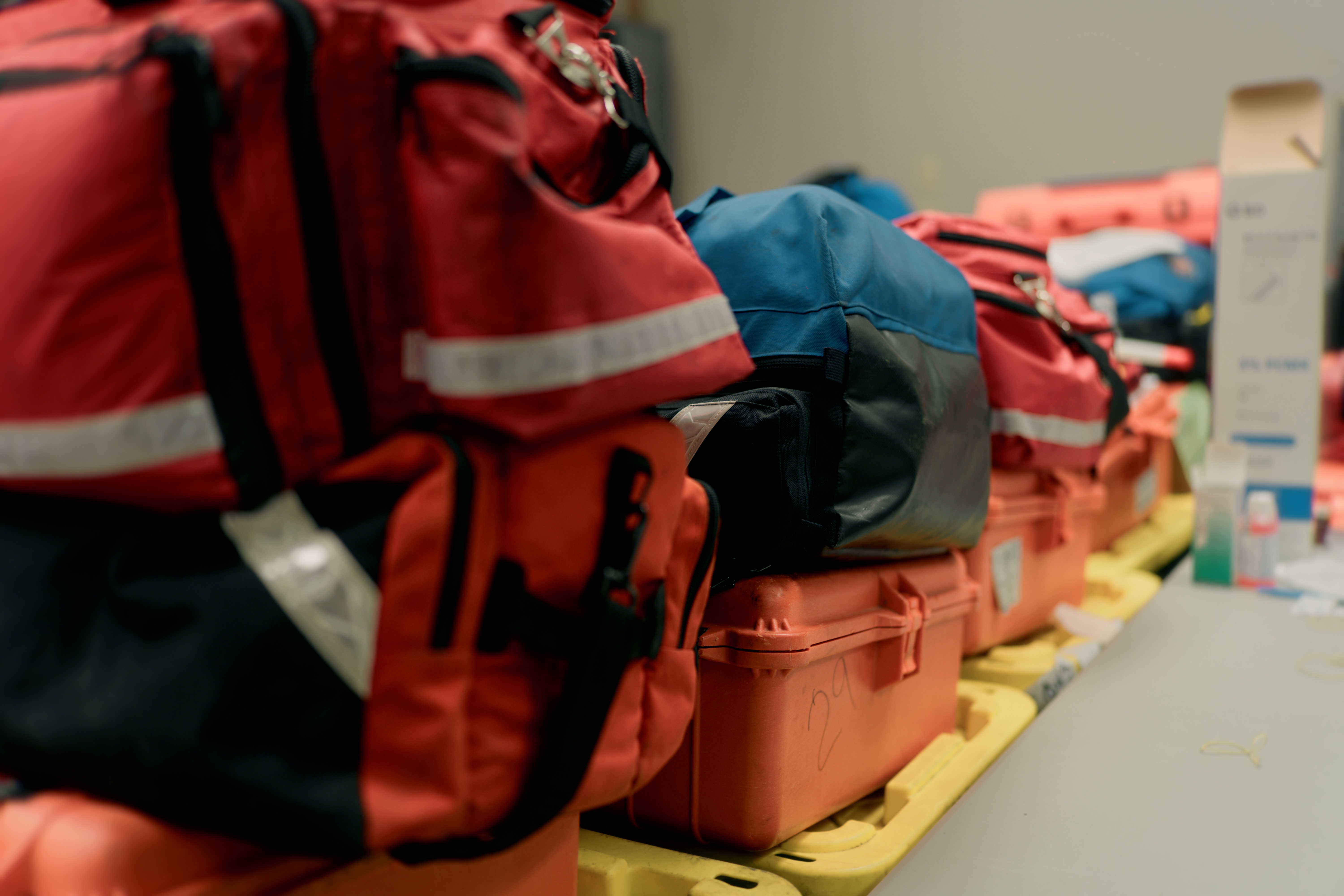 Trauma Bags