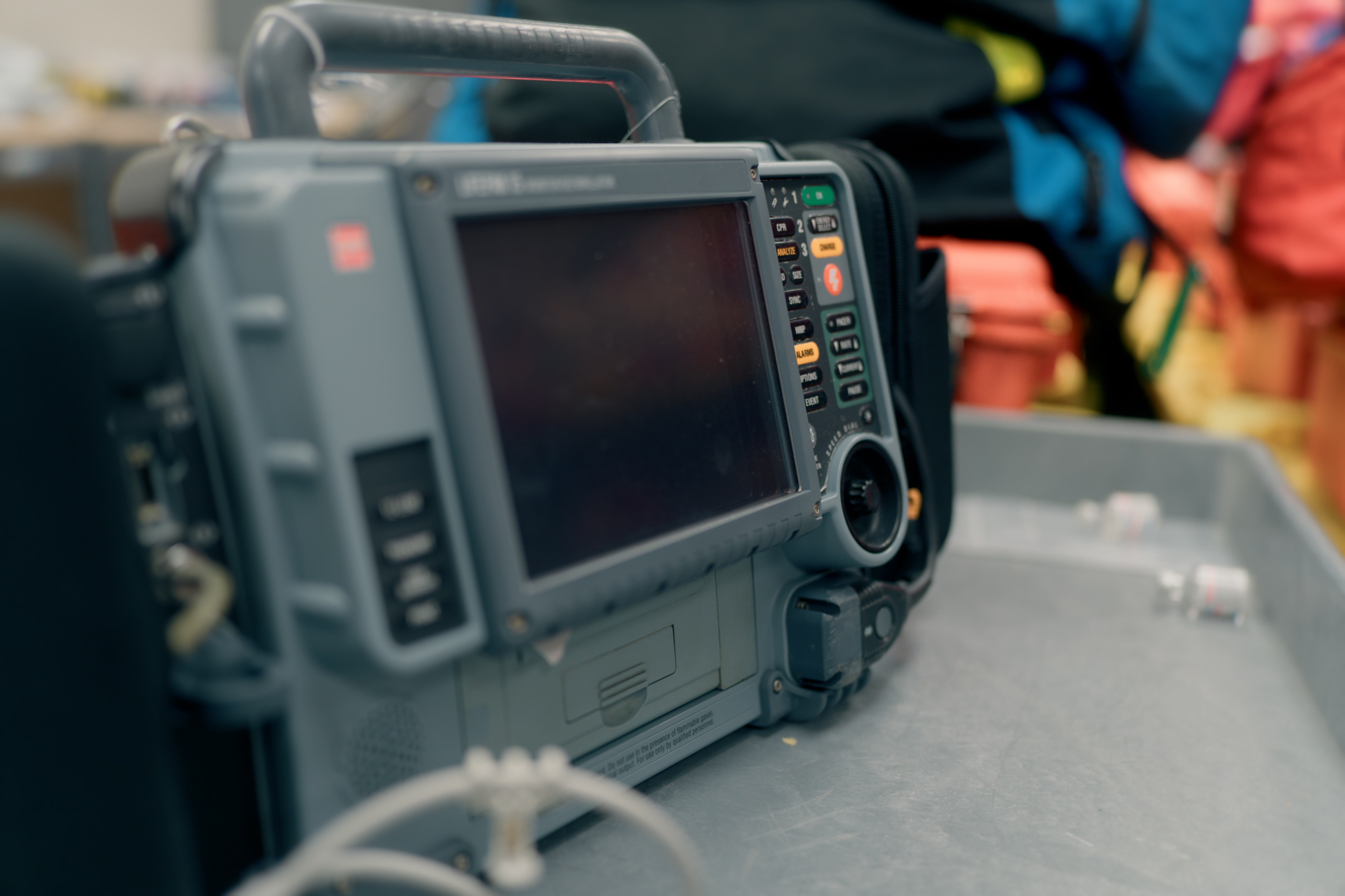 Cardiac Monitor