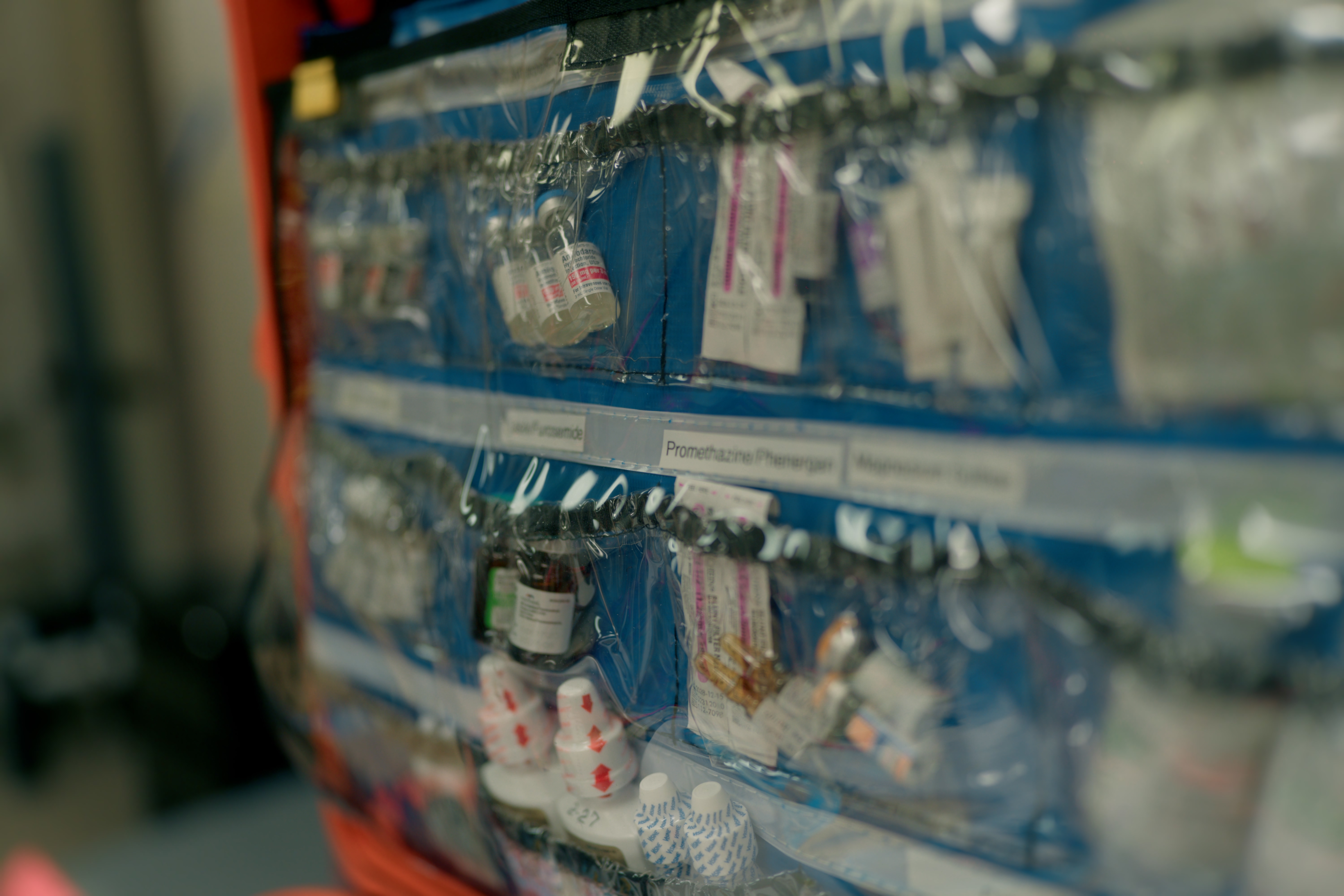 Medication Pouches