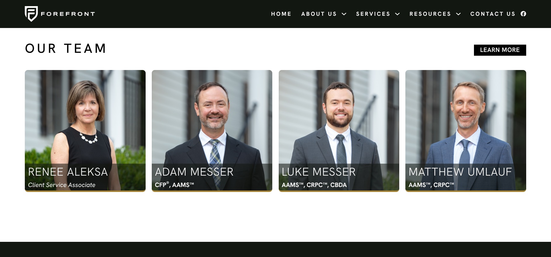 Our Team