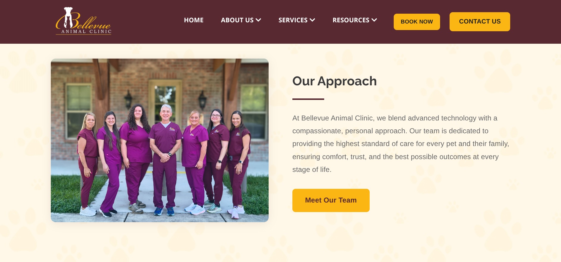Our Approach