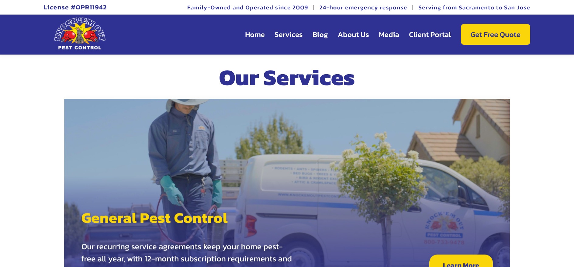 Our Services