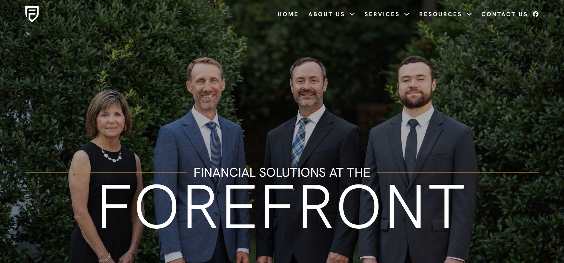 Home Page Hero